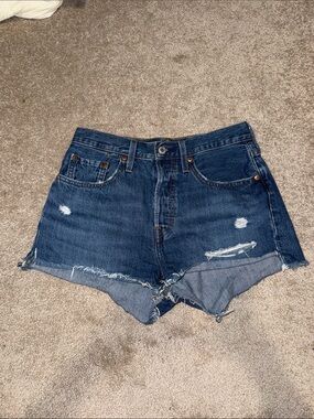 Levi’s 501 shorts